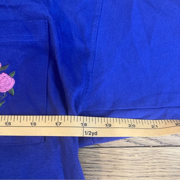 Vintage 90s Boxy Gitano Crop Top - Picture 11 of 14